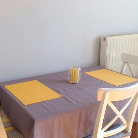 Le Jardin Des Remparts Apartamento Nevers Exterior foto
