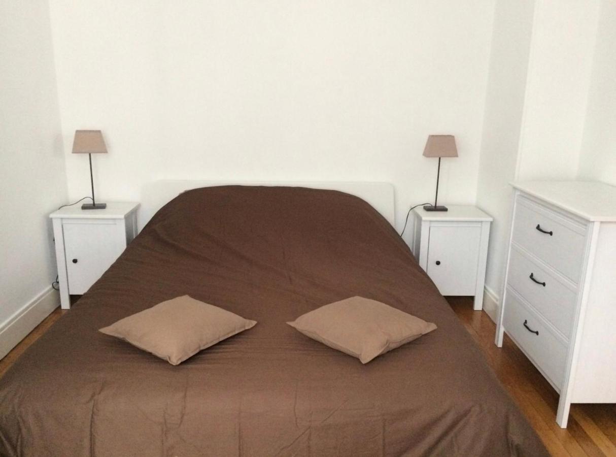 Le Jardin Des Remparts Apartamento Nevers Exterior foto