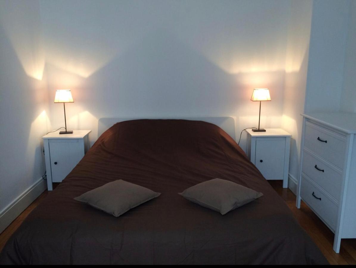 Le Jardin Des Remparts Apartamento Nevers Exterior foto