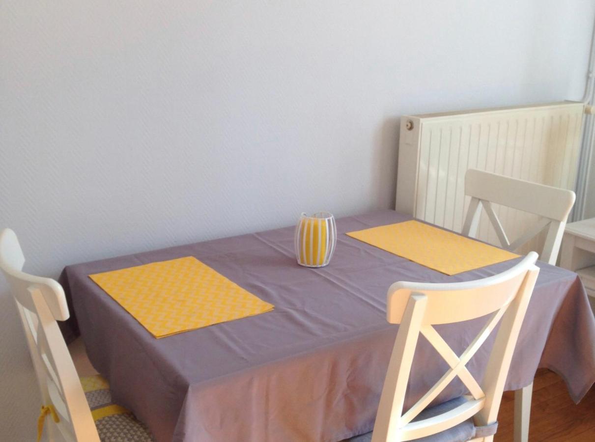 Le Jardin Des Remparts Apartamento Nevers Exterior foto