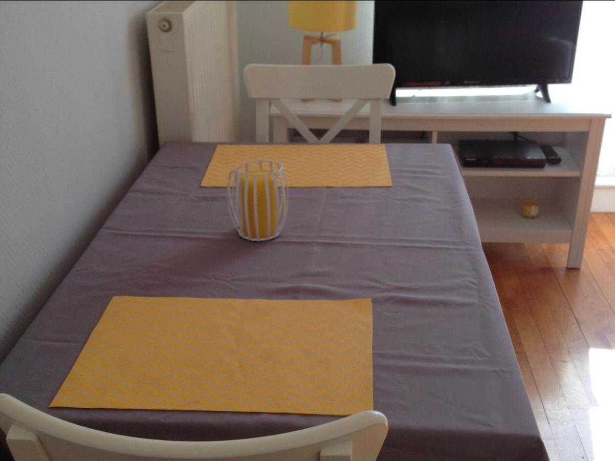 Le Jardin Des Remparts Apartamento Nevers Exterior foto